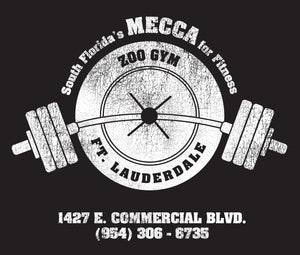South Florida's Mecca of Fitness logo