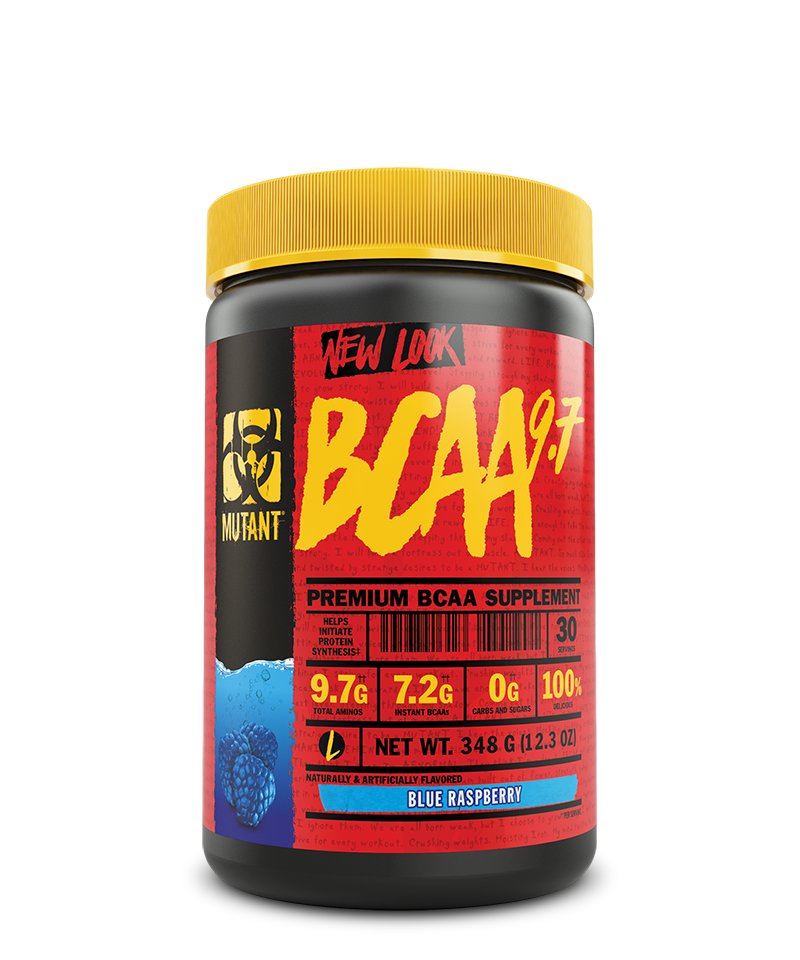 Mutant BCAA