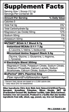 Load image into Gallery viewer, Mutant BCAA
